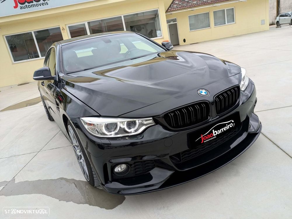 BMW 420 Gran Coupé d Line Sport Auto - 15