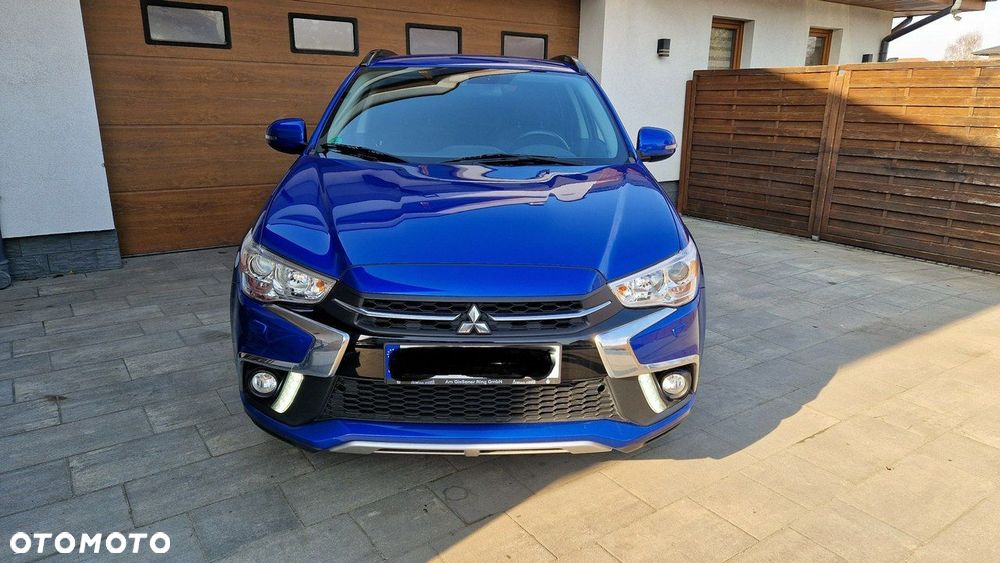 Mitsubishi ASX - 3