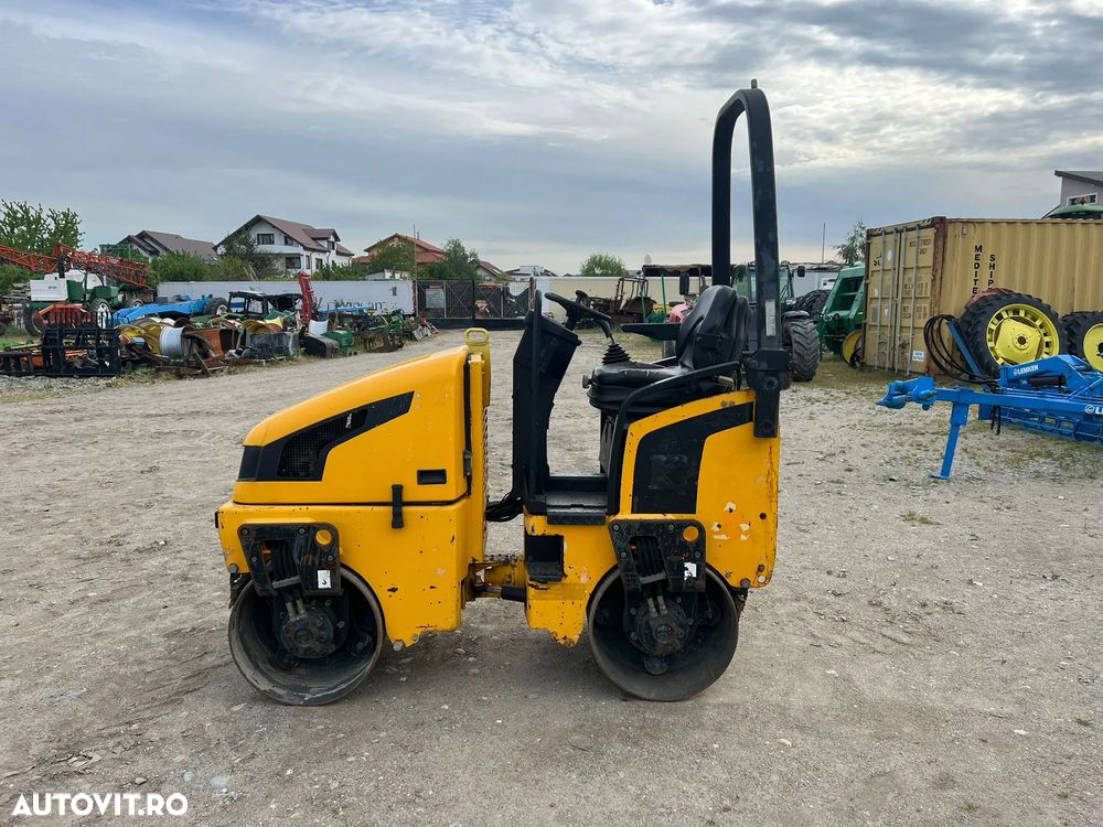 JCB VMT160 - 1