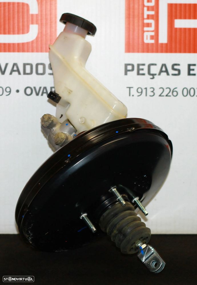 SERVO FREIO HYUNDAI i20 - 3
