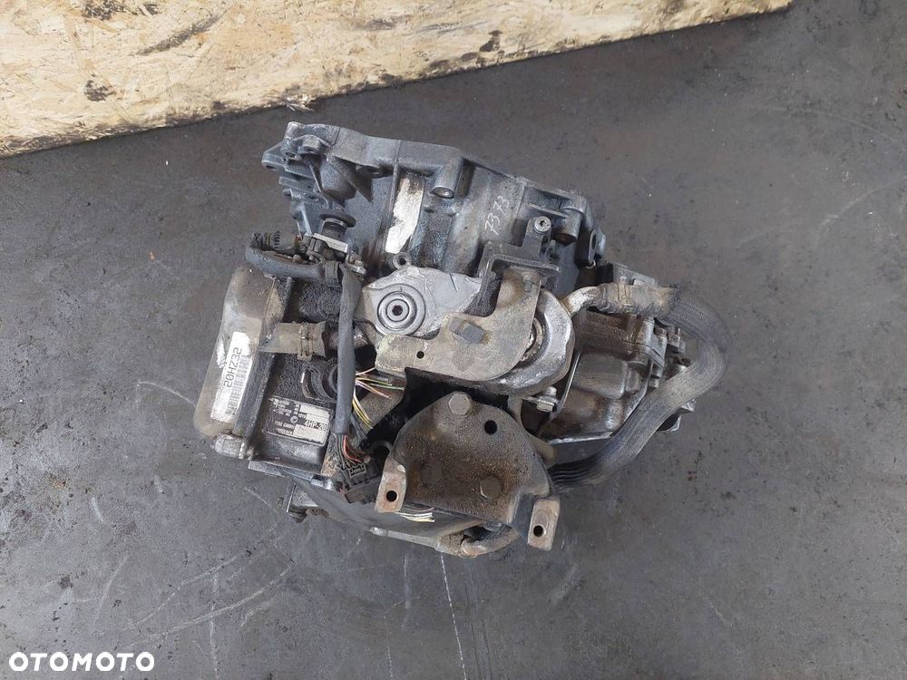 SKRZYNIA BIEGÓW AUTOMATYCZNA AUTOMAT PEUGEOT 407 I 2.0 HDI 20HZ32 - 6