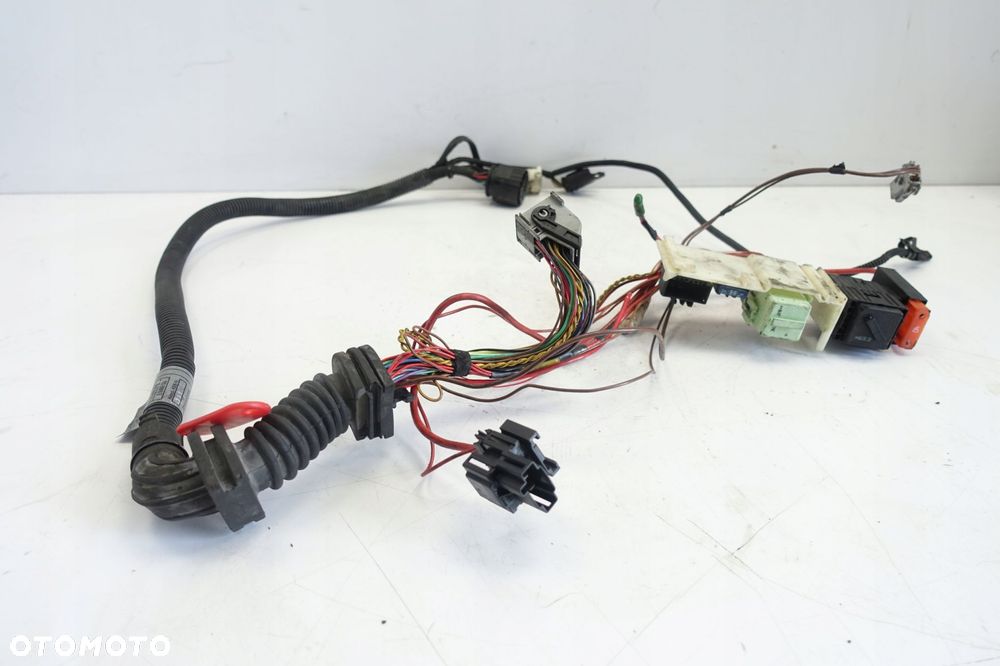 BMW E60 M5 5.0 V10 WIĄZKA instalacja kable 7836354 - 2