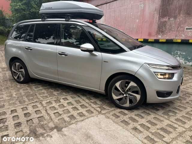 Citroën C4 Grand Picasso