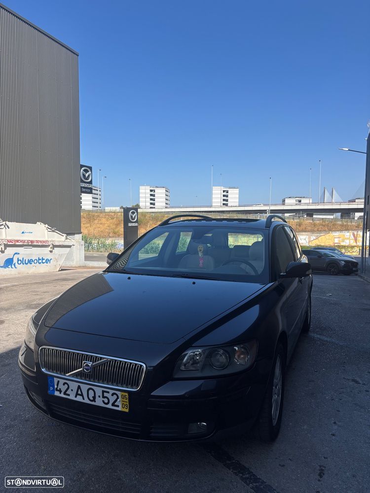 Volvo V50 2.0 D Sport - 6