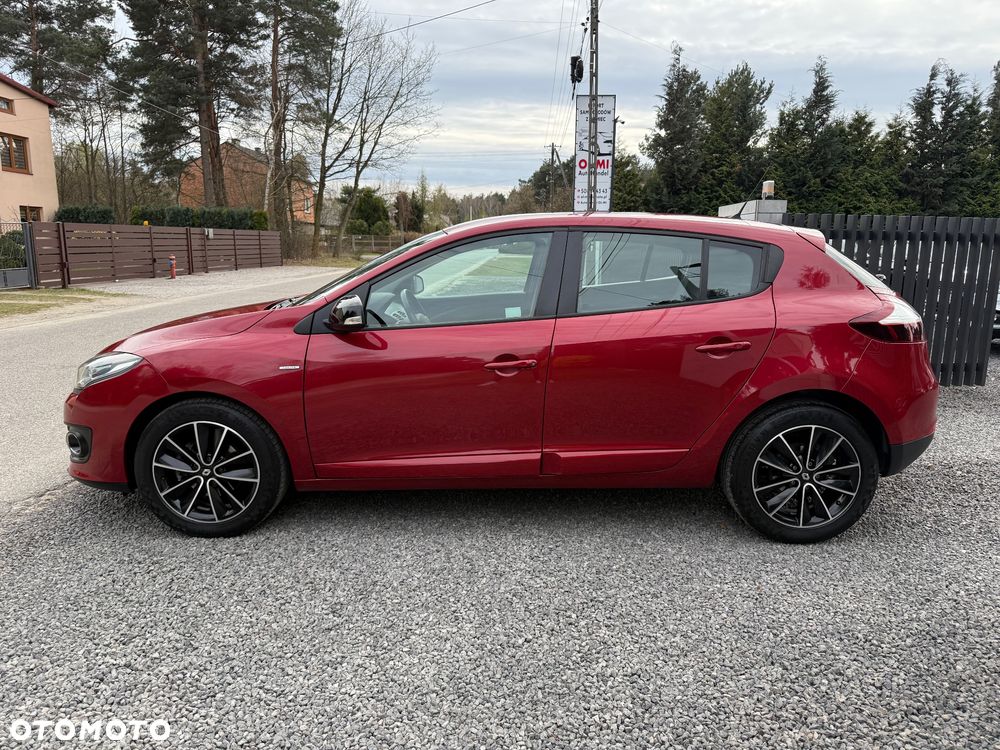 Renault Megane 1.6 16V 110 LIMITED - 9