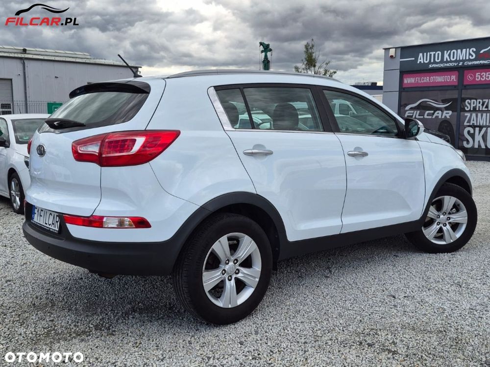 Kia Sportage - 17
