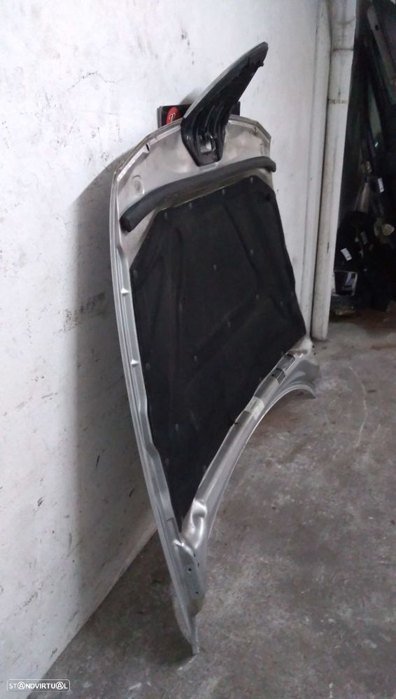 Capot Alfa Romeo 156 (932_) - 5