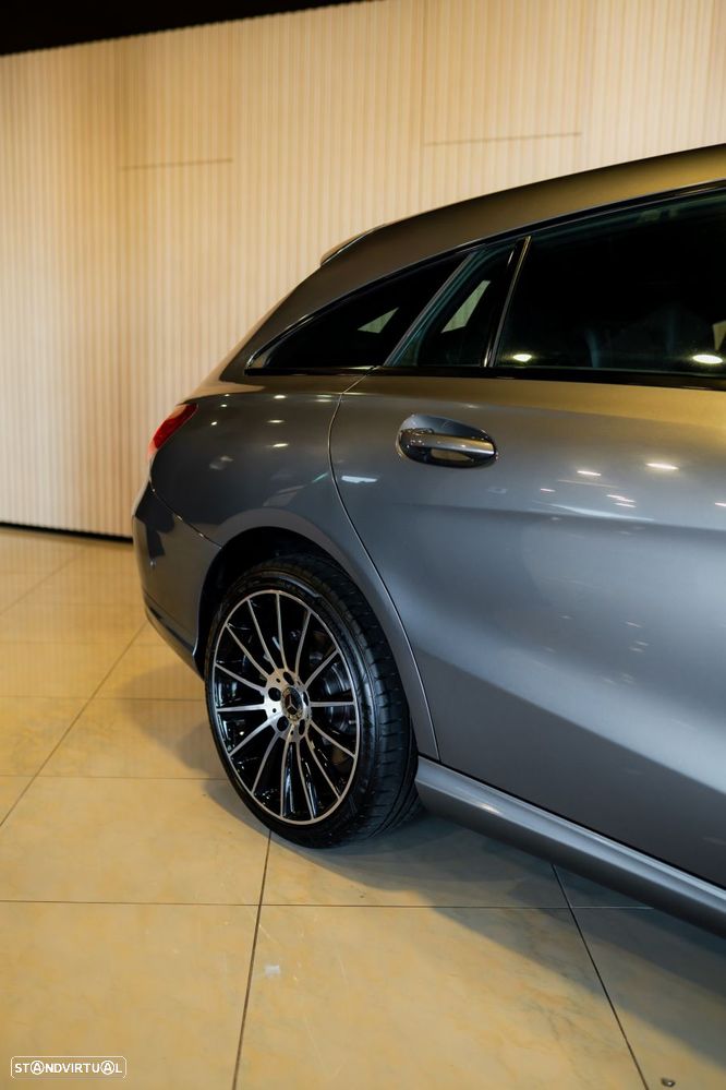 Mercedes-Benz CLA 200 d Shooting Brake Urban - 22