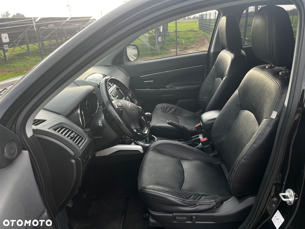 Citroën C4 Aircross - 12