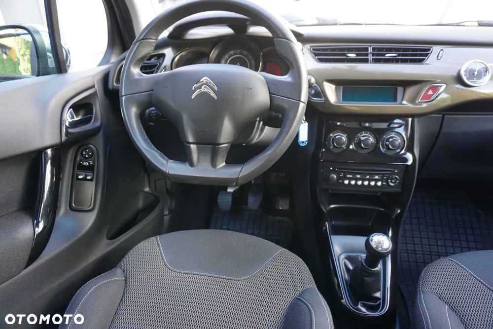 Citroën C3 1.4 HDi Selection - 14