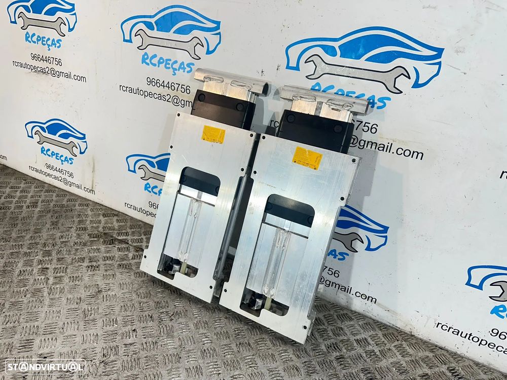 .Sistema Capota Capotamento Segurança Original VW Volkswagen New Beetle Cabrio 1Y 1Y0880077H 1998 - 2006 - 3