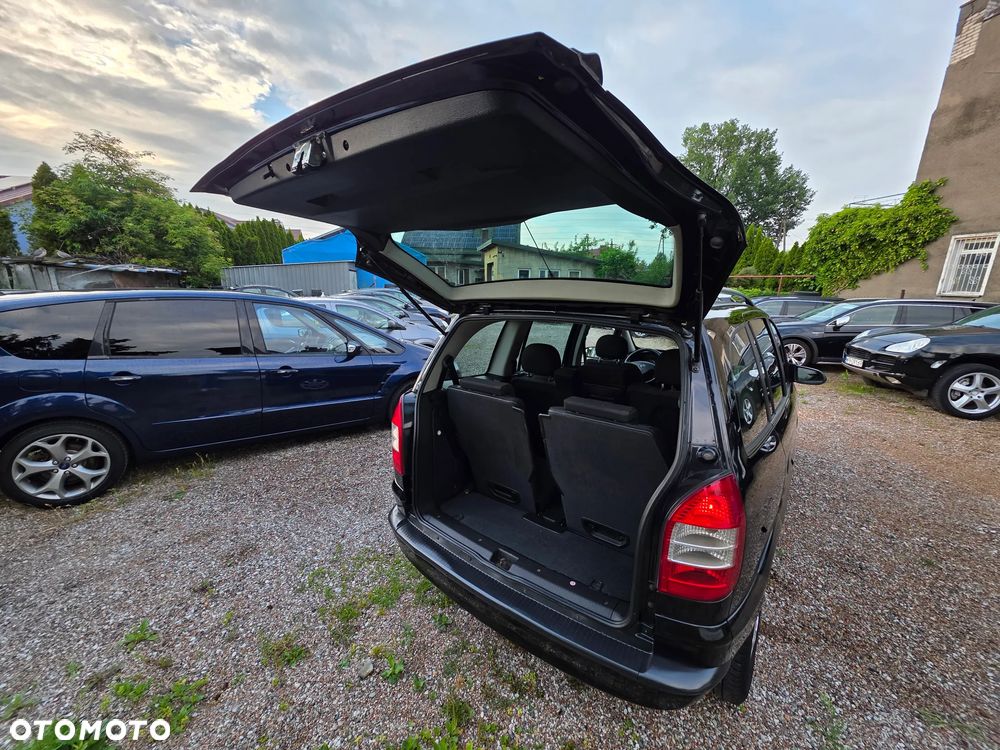Opel Zafira 2.0 DTI Njoy - 8