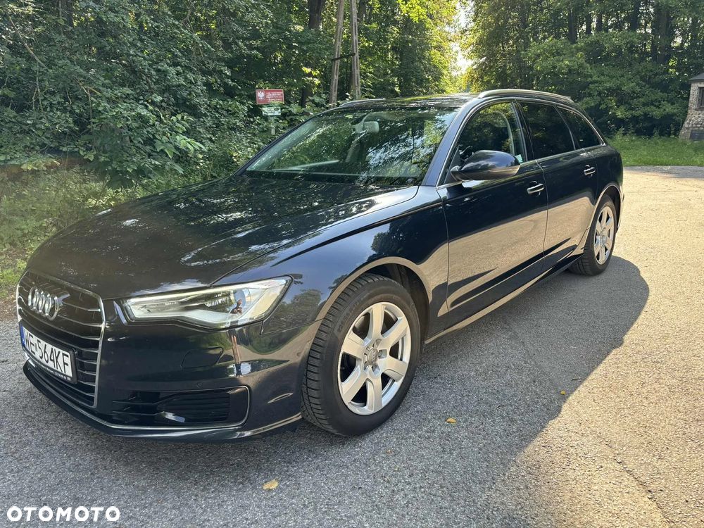 Audi A6 Limousine - 9