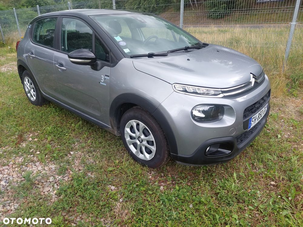 Citroën C3 - 1