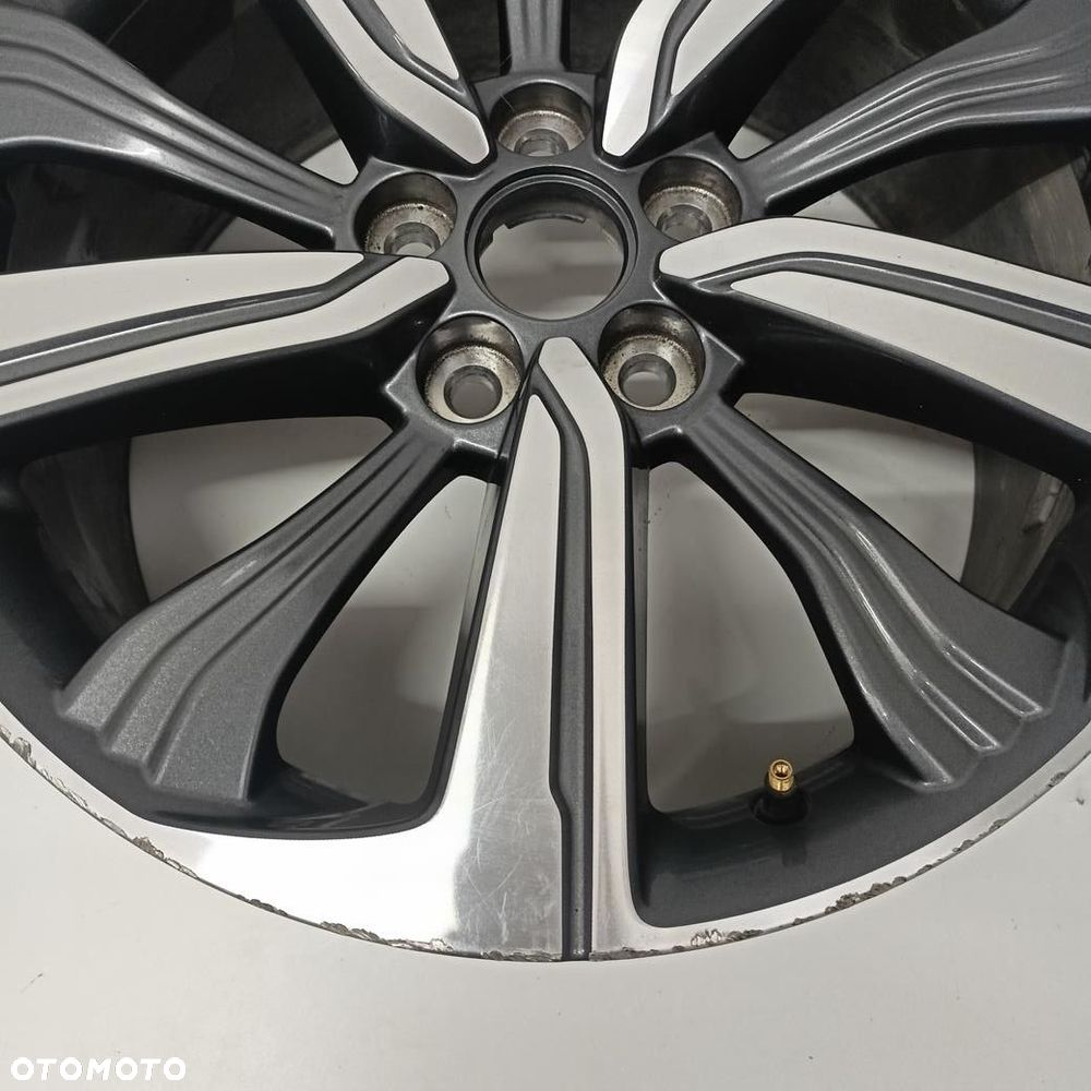 Alufelga 5x120 19 MG Marvel 10899306 (F3502) - 2