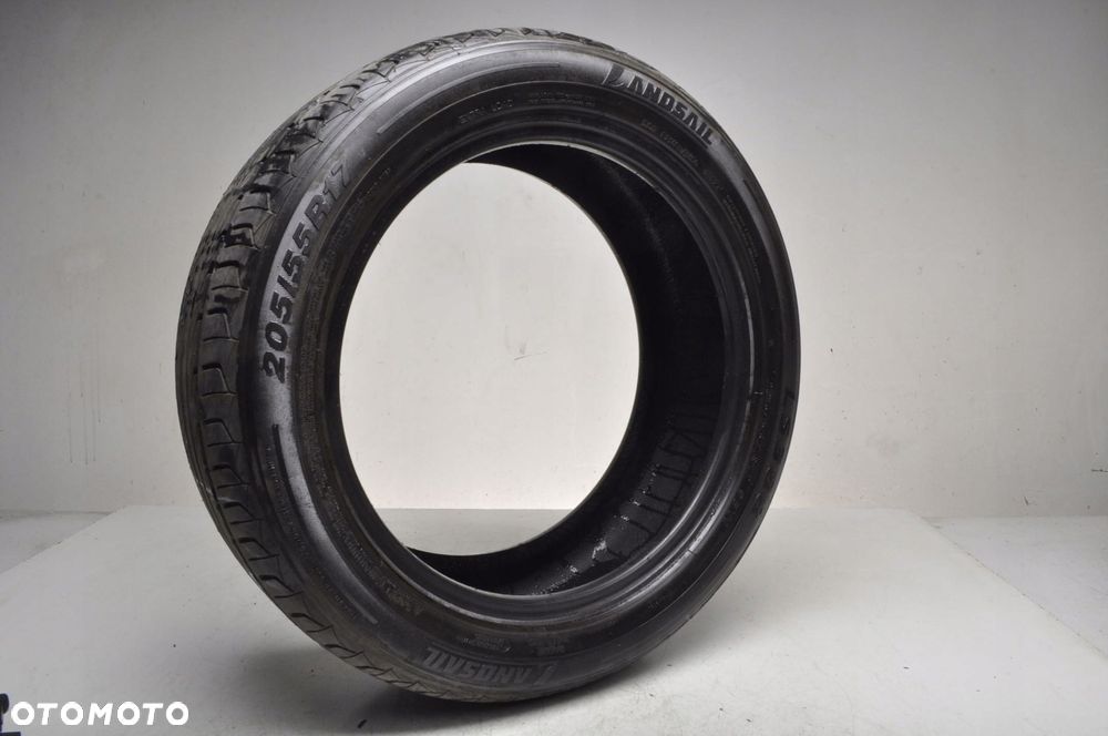 2X OPONY LANDSAIL LS388 205/55R17" - 6