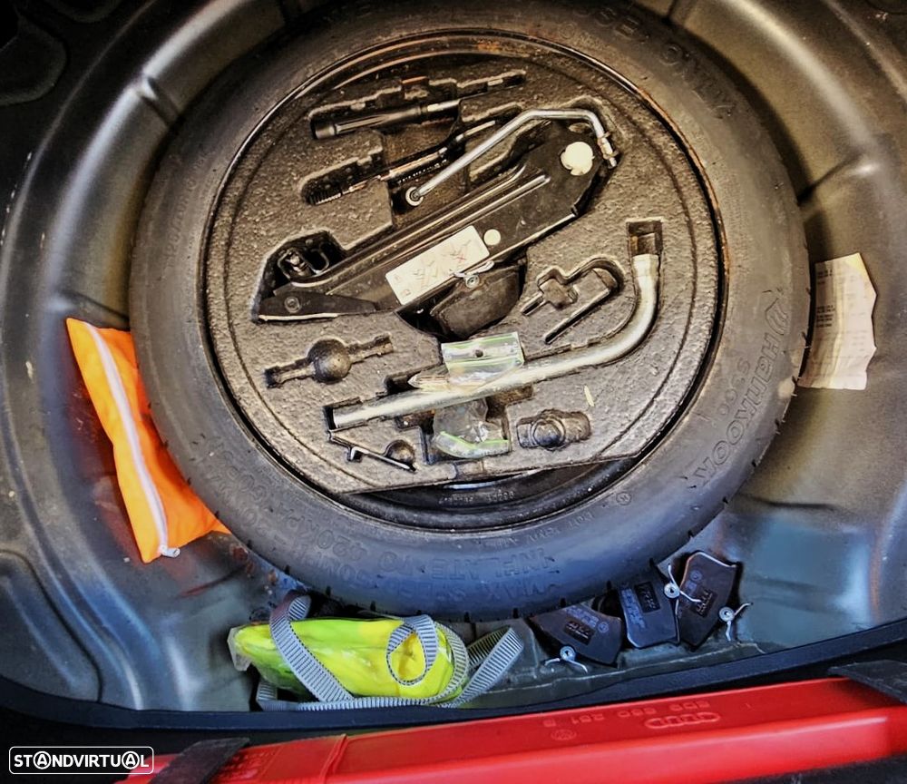 VW Scirocco 2.0 TDI Sport - 18