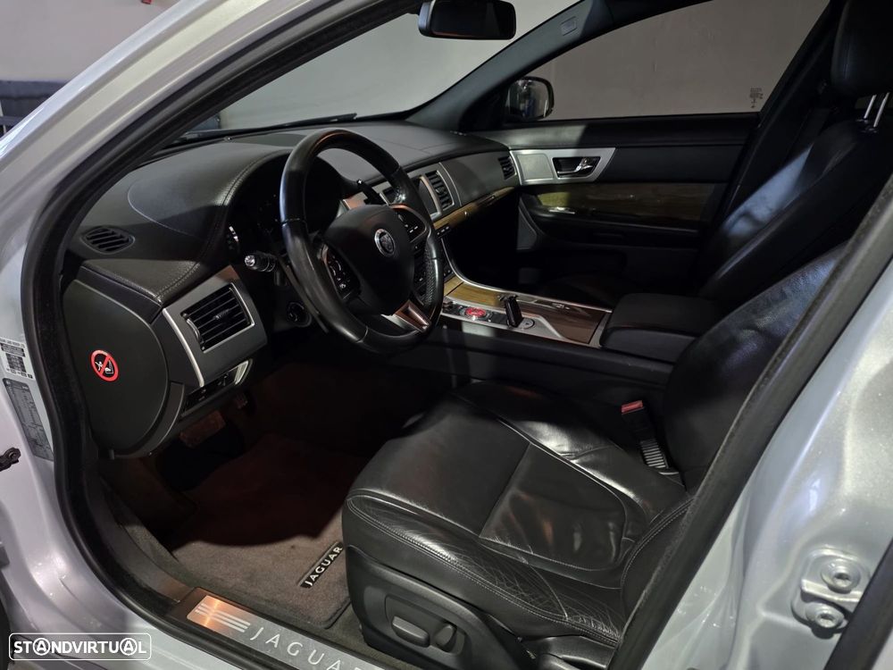 Jaguar XF Sportbrake 2.2 - 15