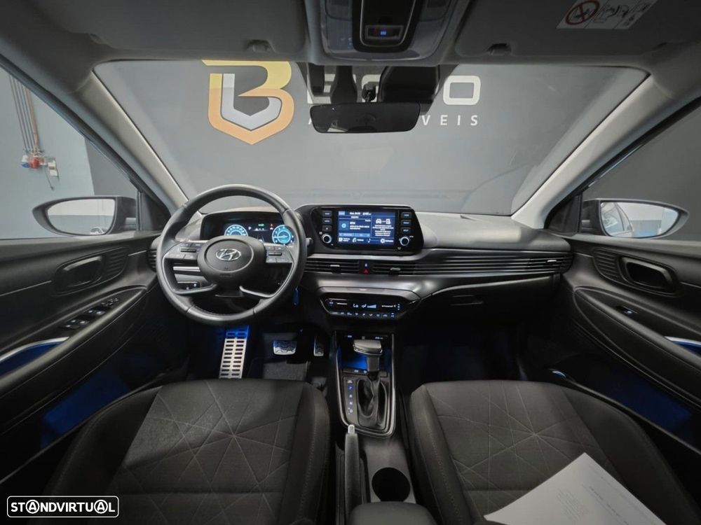 Hyundai Bayon 1.0 T-GDI Premium DCT - 14