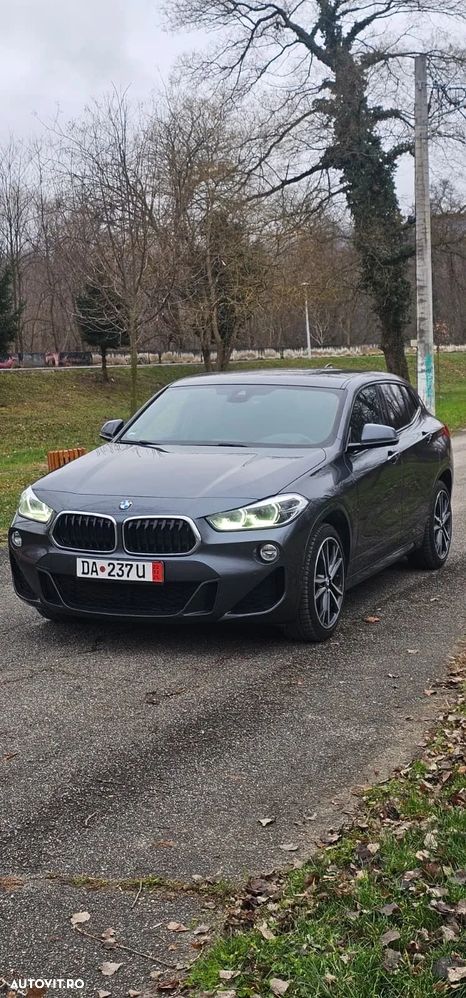BMW X2 xDrive20d Aut. M Sport - 1