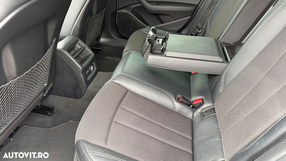 Audi A5 ack 2.0 TDI sport - 8