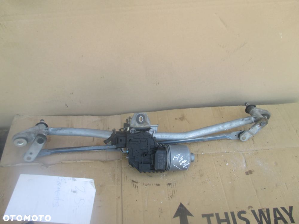 Silniczek mechanizm wycieraczek Audi A4 B7 Europa 8E1955119BOY - 1