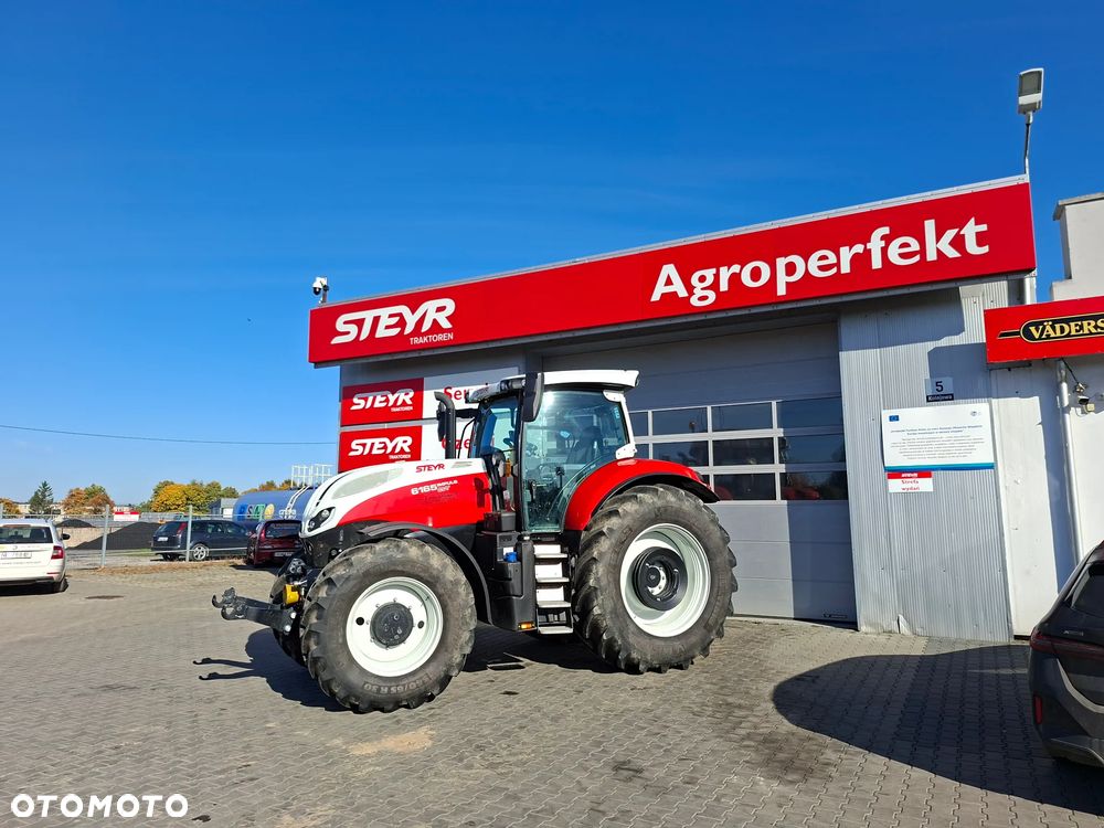 Steyr impuls cvt 6165 - 11