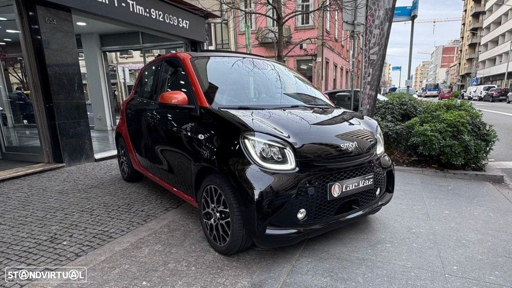 Smart ForFour - 3