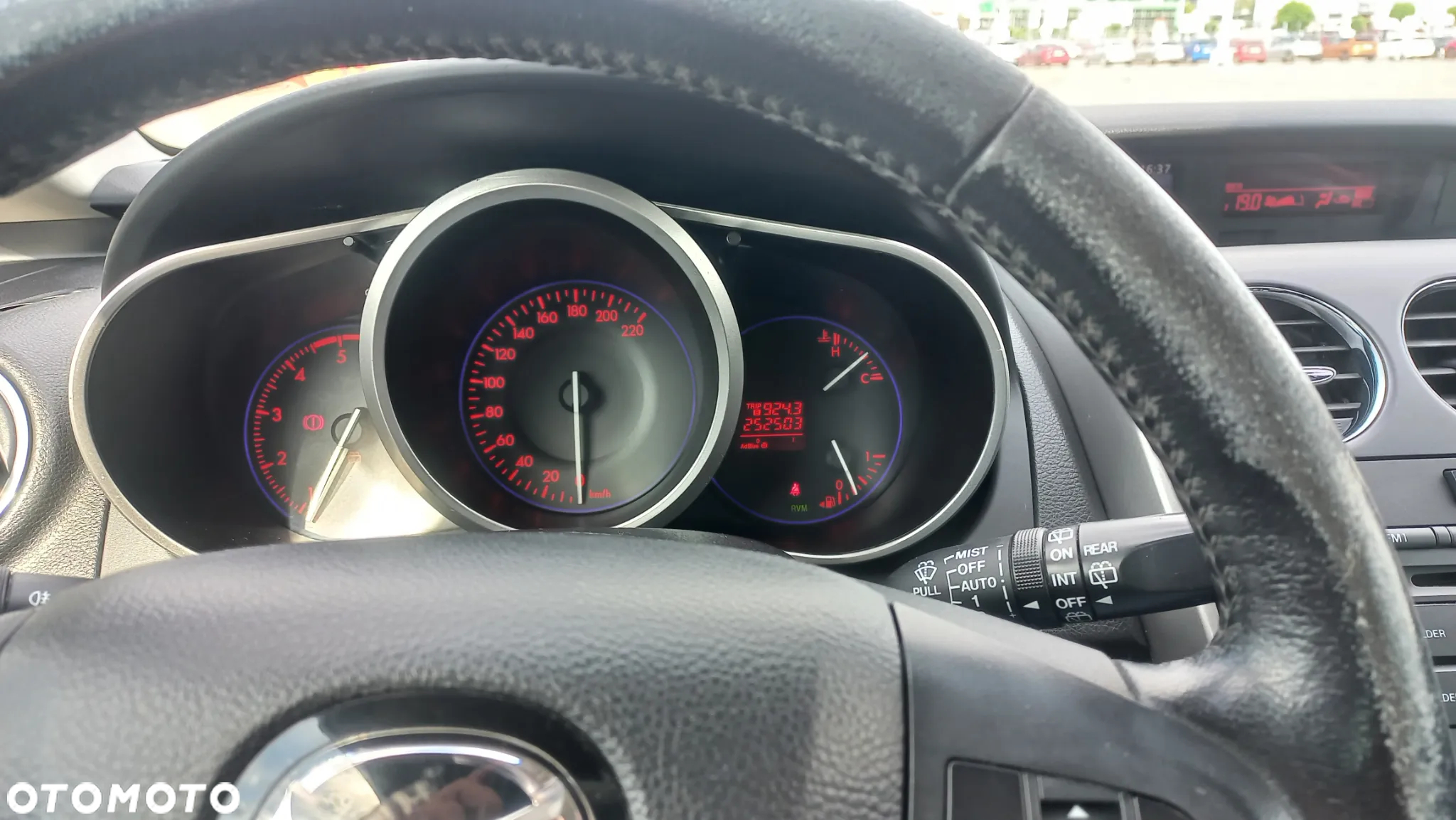 Mazda CX-7 2.2 CD Sport - 9