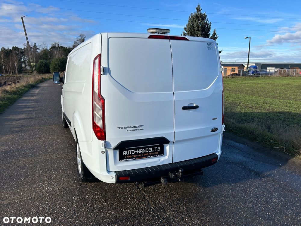 Ford Transit Custom - 10