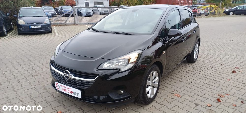 Opel Corsa 2018 photo 4