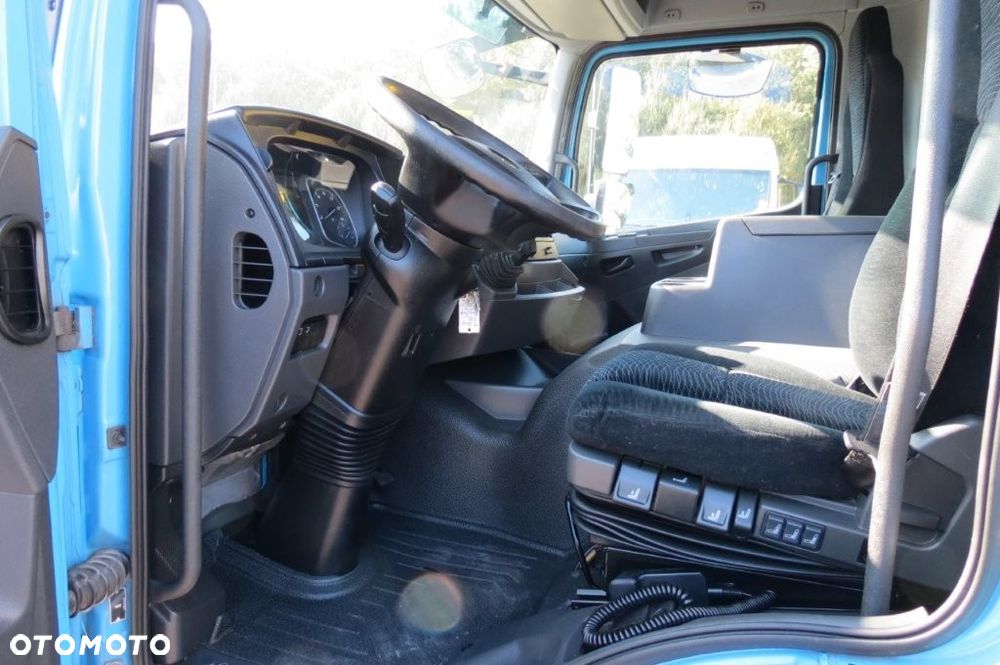 Mercedes-Benz ATEGO 1524 CHŁODNIA WINDA SPROWADZONY z Niemiec - 8