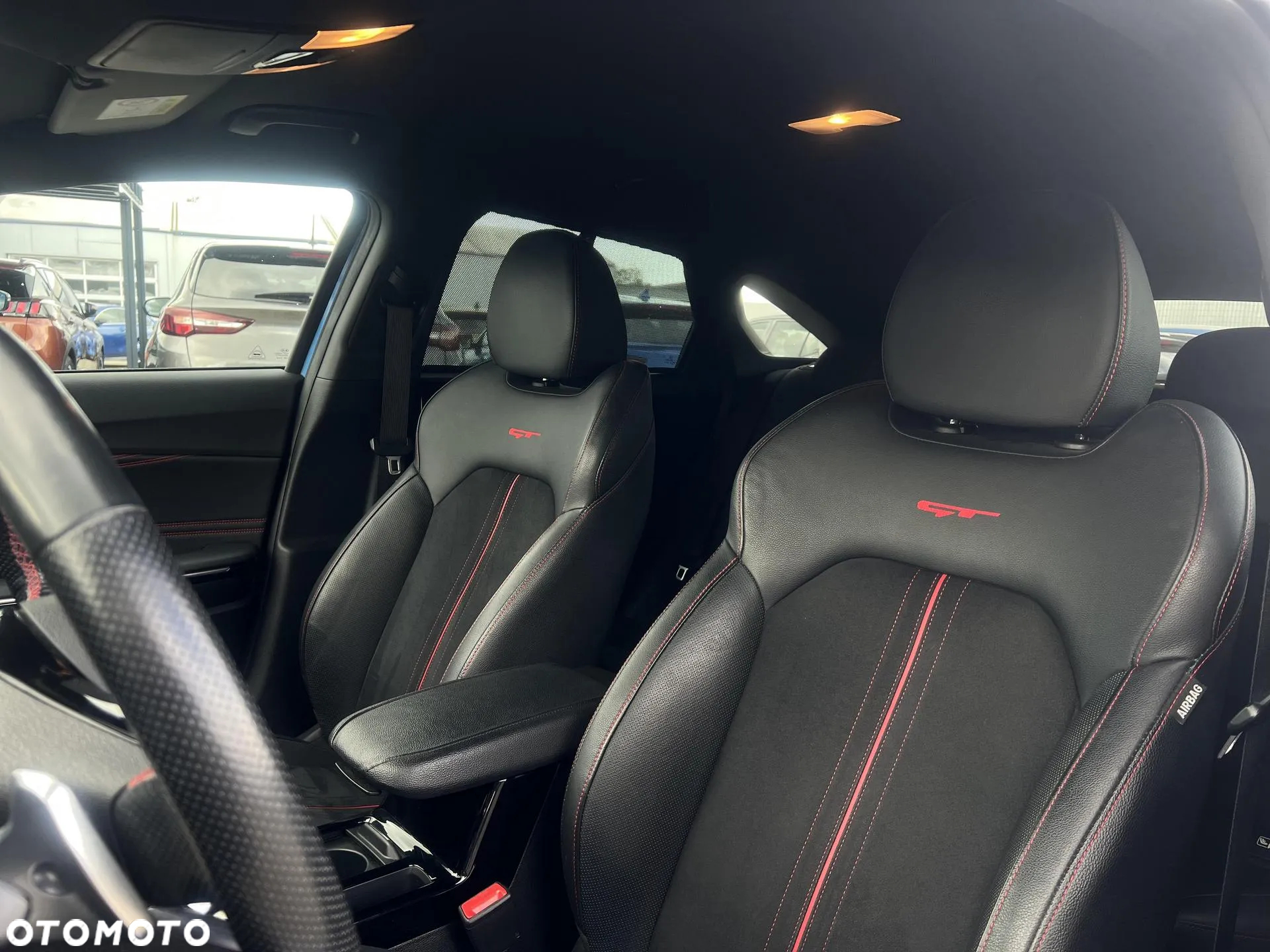 Kia ProCeed 1.6 T-GDI GT DCT - 11