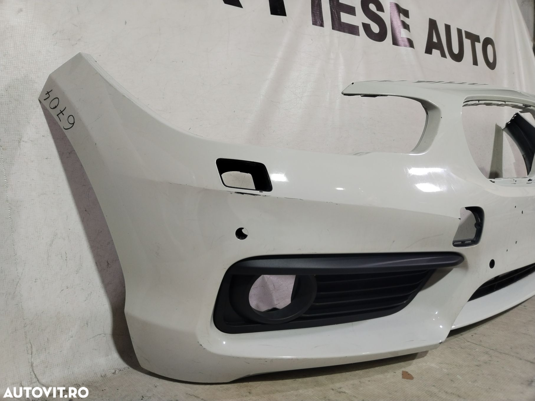 Bara fata BMW Seria 1, F20, F21, facelift, 2015, 2016, 2017, 2018, cod origine OE 51117371735. - 4