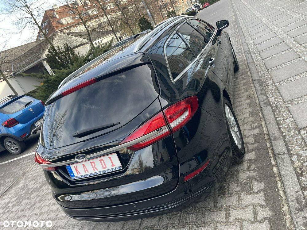 Ford Mondeo - 5