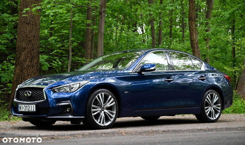 Infiniti Q50 - 15