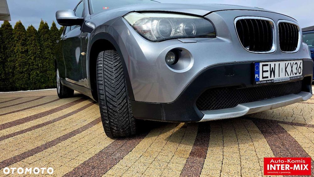 BMW X1 sDrive18d - 11