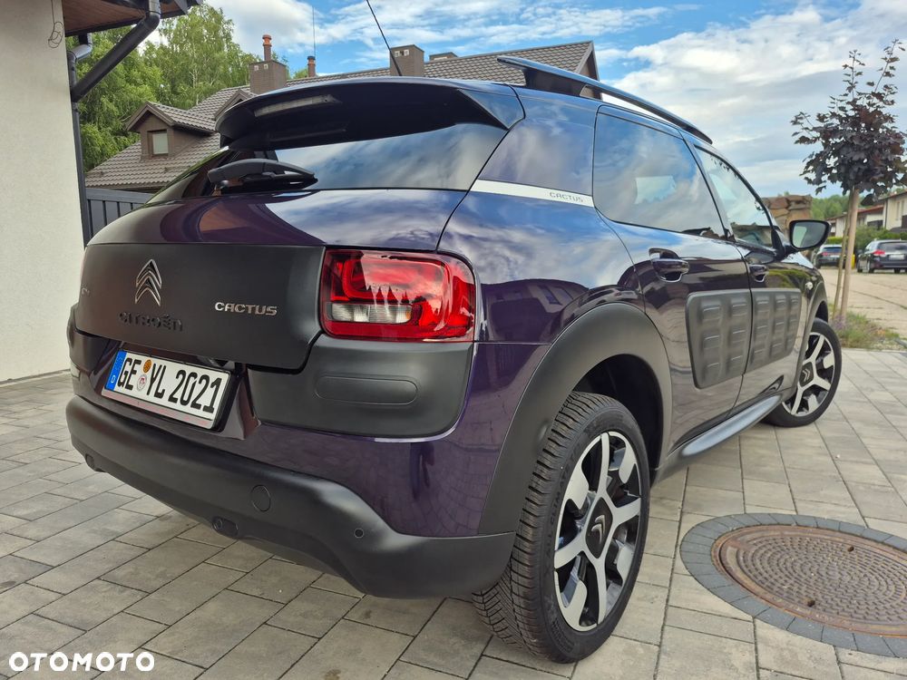 Citroën C4 Cactus 1.2 PureTech Shine Edition S&S - 7