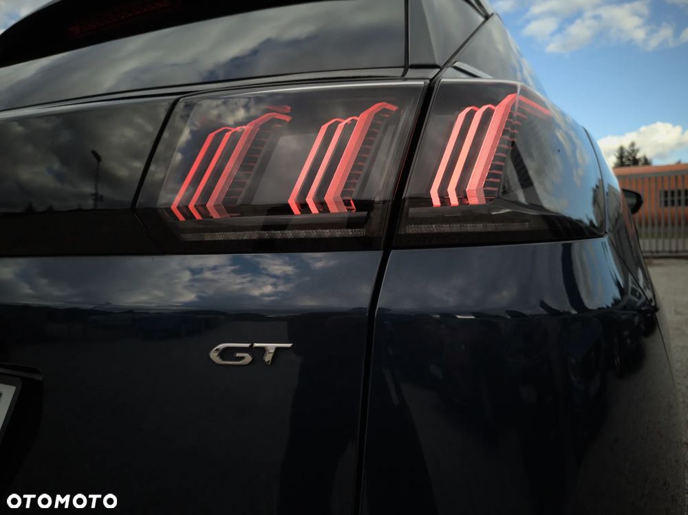 Peugeot 3008 PureTech 180 Stop & Start GPF EAT8 GT - 16