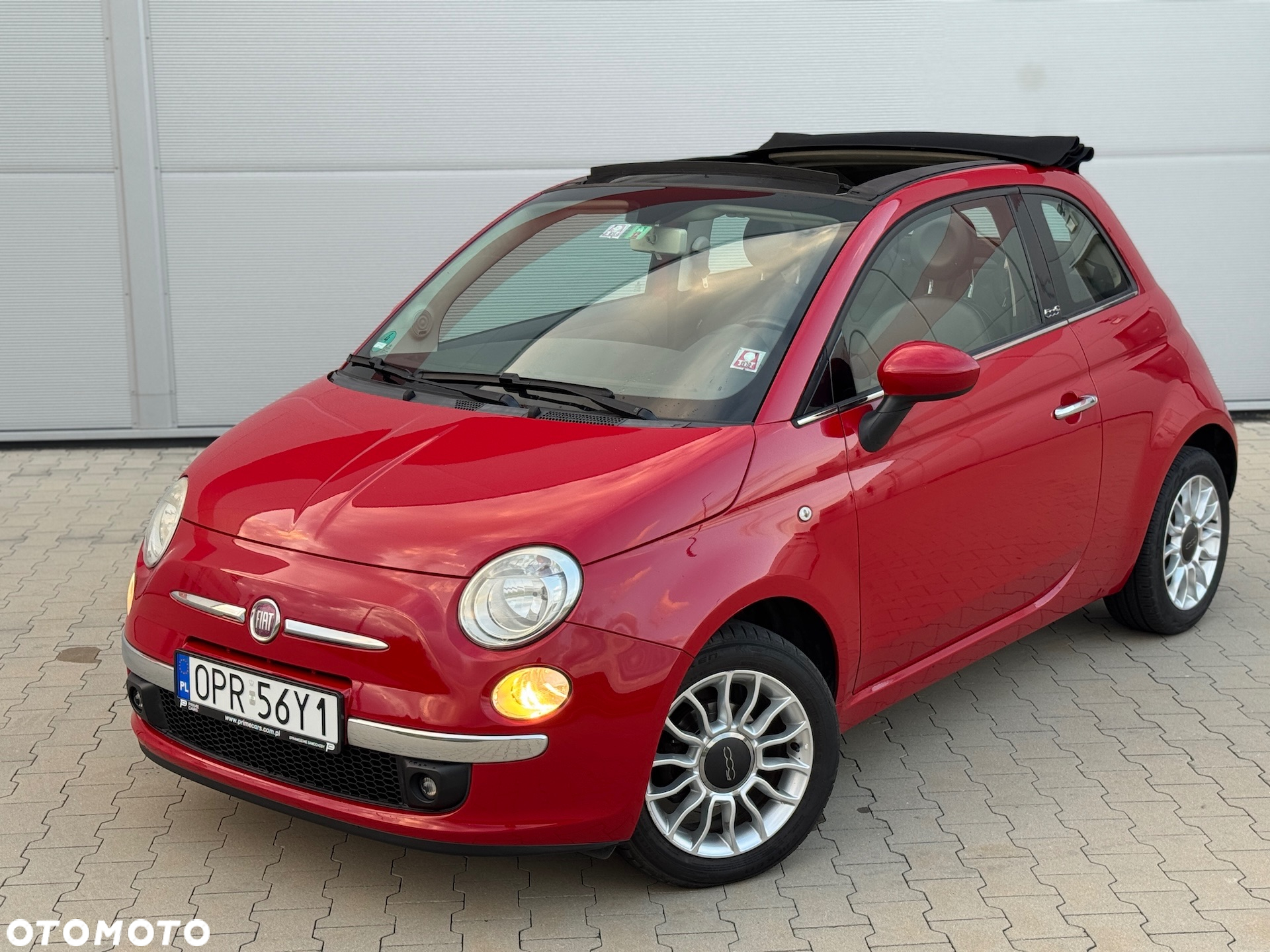 Fiat 500 1.2 8V Lounge - 29