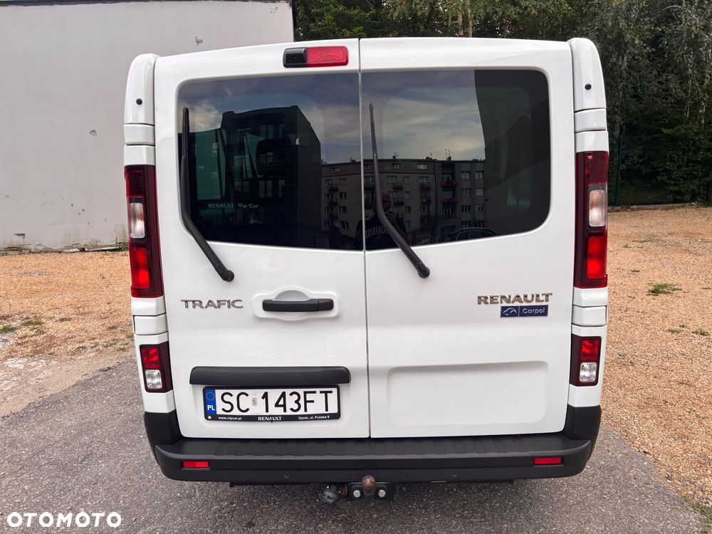 Renault Trafic Kombi 2.0 L2 Pack Clim - 2