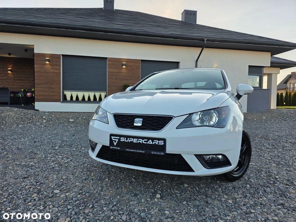 Seat Ibiza 1.4 16V Style - 18