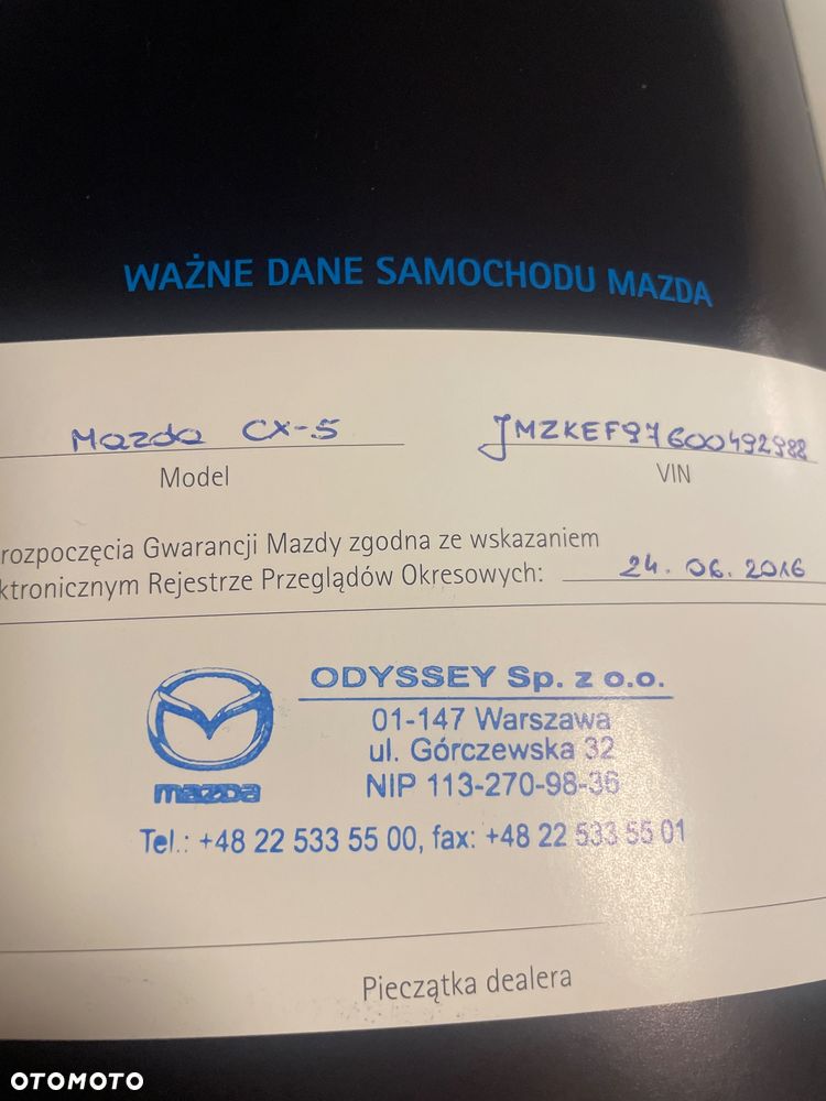 Mazda CX-5 2.0 Skymotion 2WD - 21