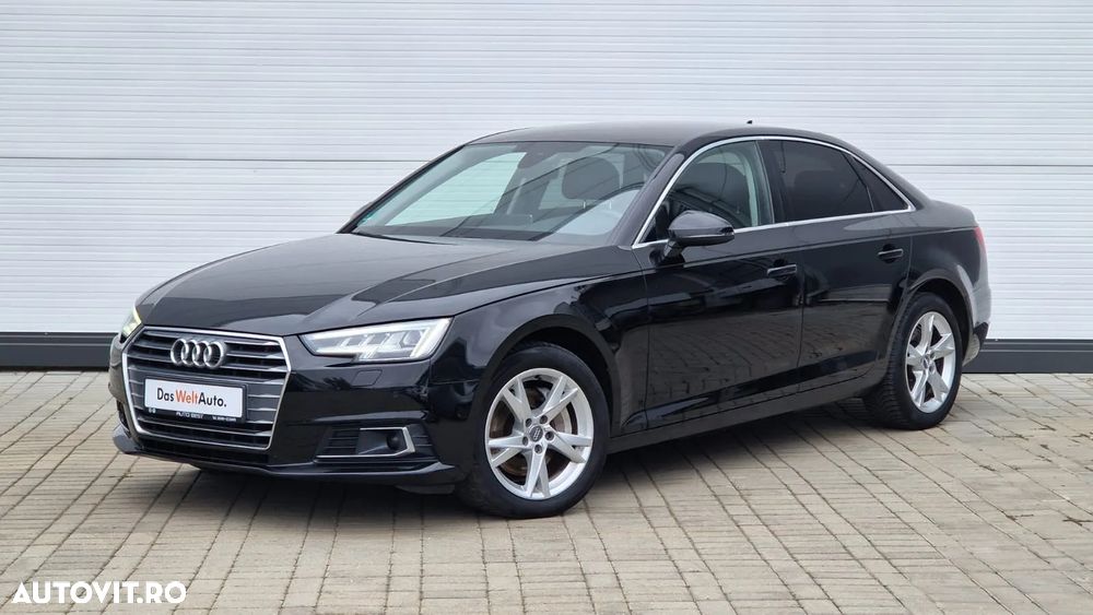 Audi A4 2.0 TDI S tronic Sport - 1