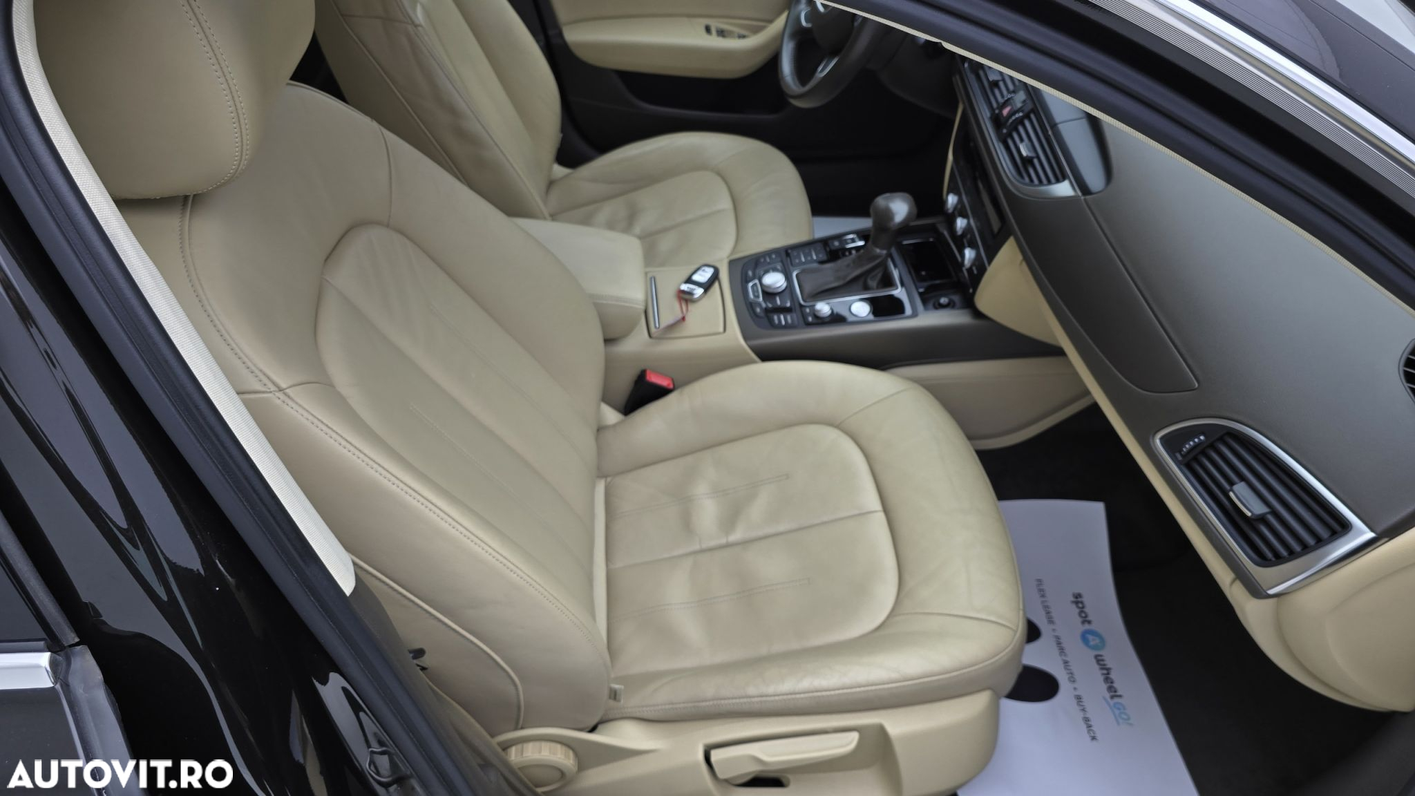 Audi A6 - 19