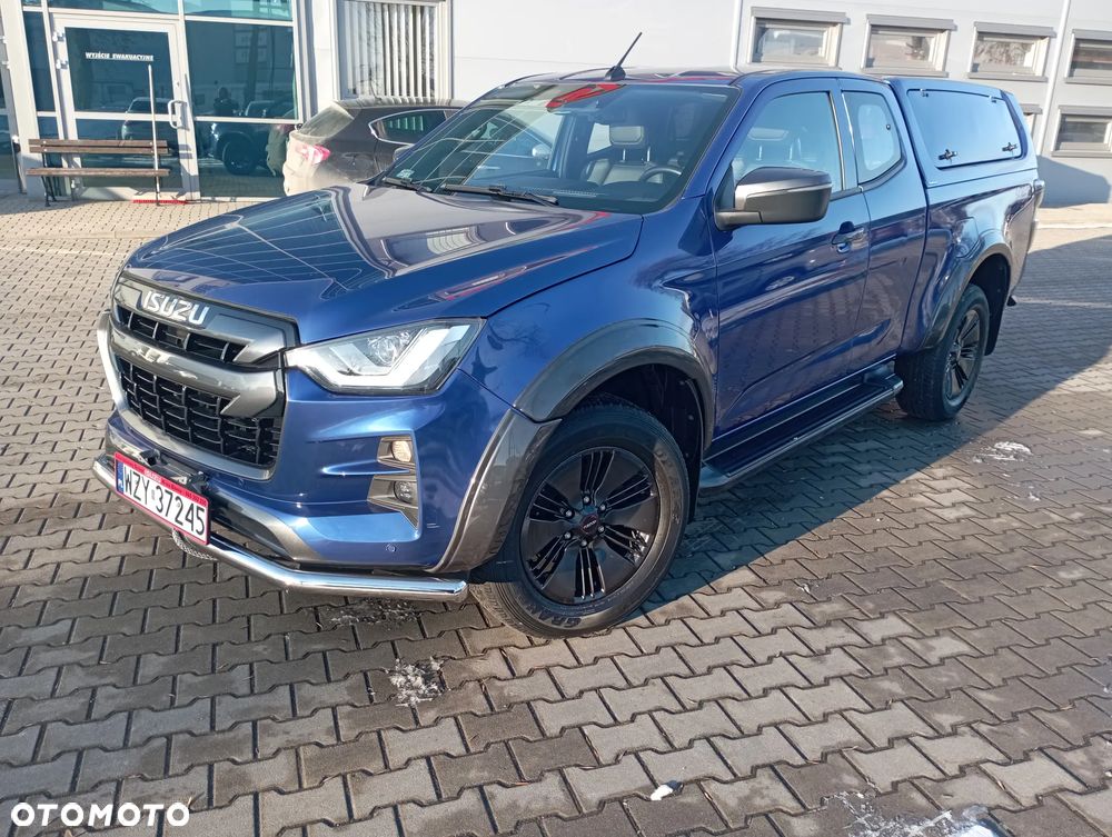 Isuzu D-Max 1.9 EC LSE - 3