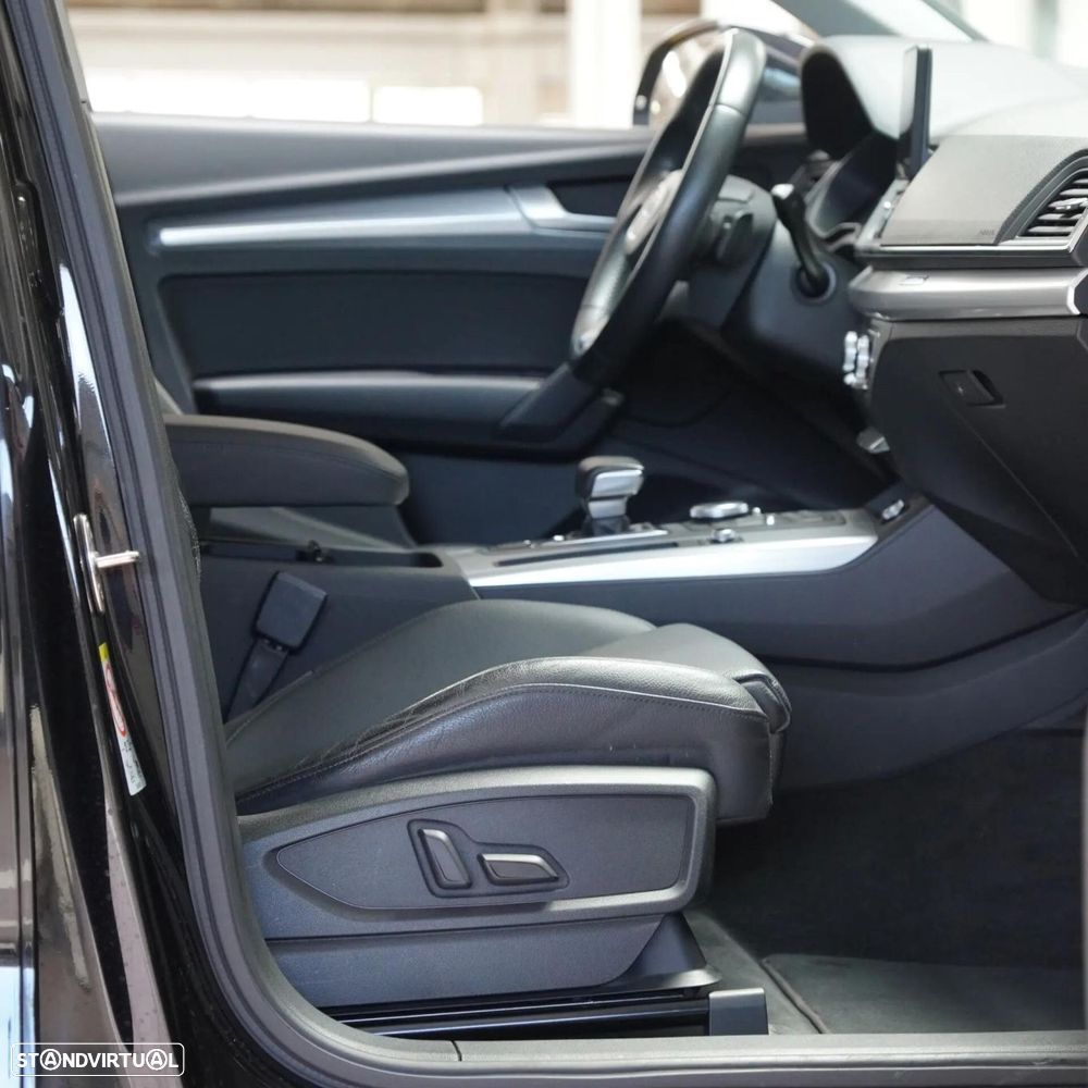 Audi Q5 50 TFSIe quattro S line S tronic - 25