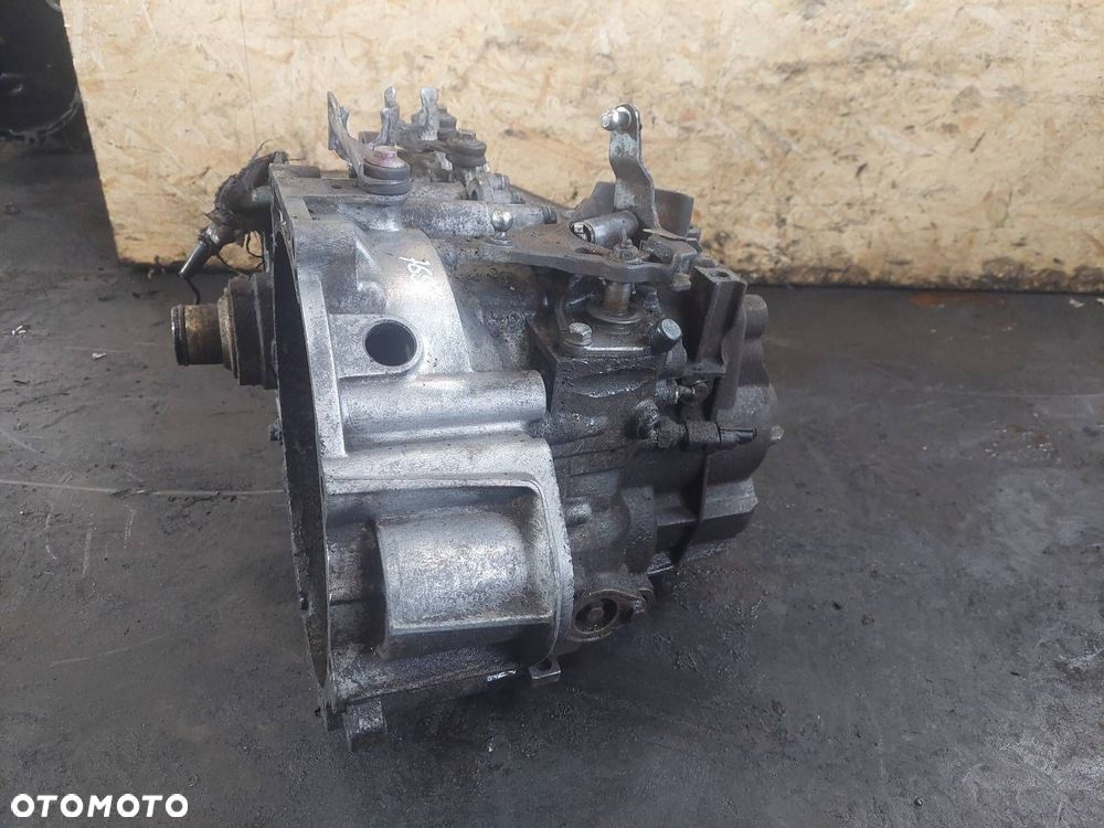 SKRZYNIA BIEGÓW SEAT ALHAMBRA MK1 SHARAN 1.9 TDI EHH MANUAL 6 BIEGÓW - 2