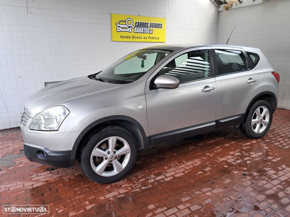 Nissan Qashqai 1.5 dCi Acenta - 3