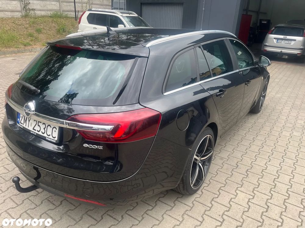 Opel Insignia 2.0 CDTI ecoFLEXStart/Stop Innovation - 9